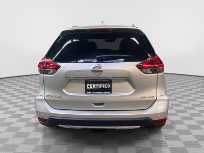 2020 Nissan Rogue SV Intelligent AWD