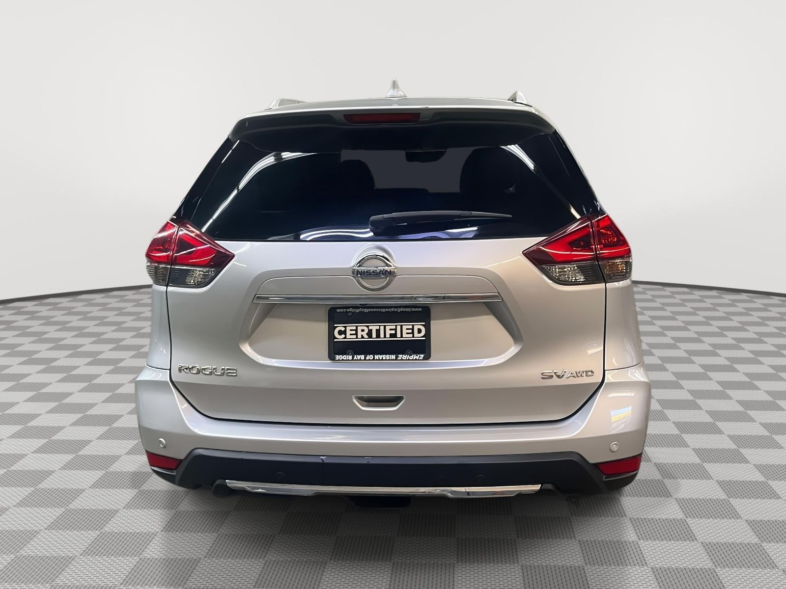 2020 Nissan Rogue SV Intelligent AWD