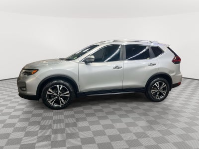 2020 Nissan Rogue SV Intelligent AWD