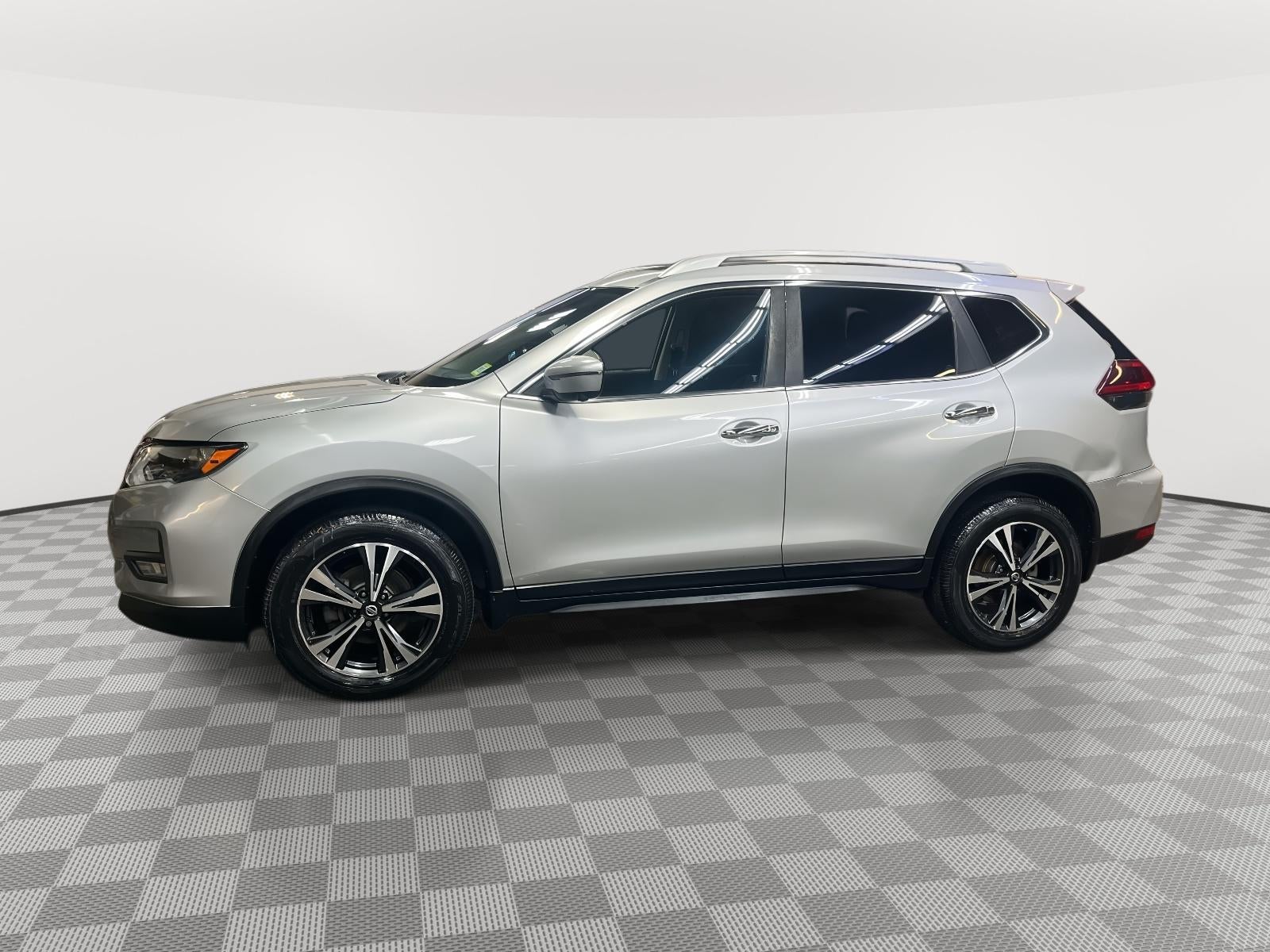 2020 Nissan Rogue SV Intelligent AWD