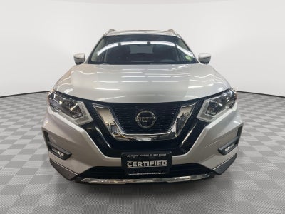 2020 Nissan Rogue SV Intelligent AWD