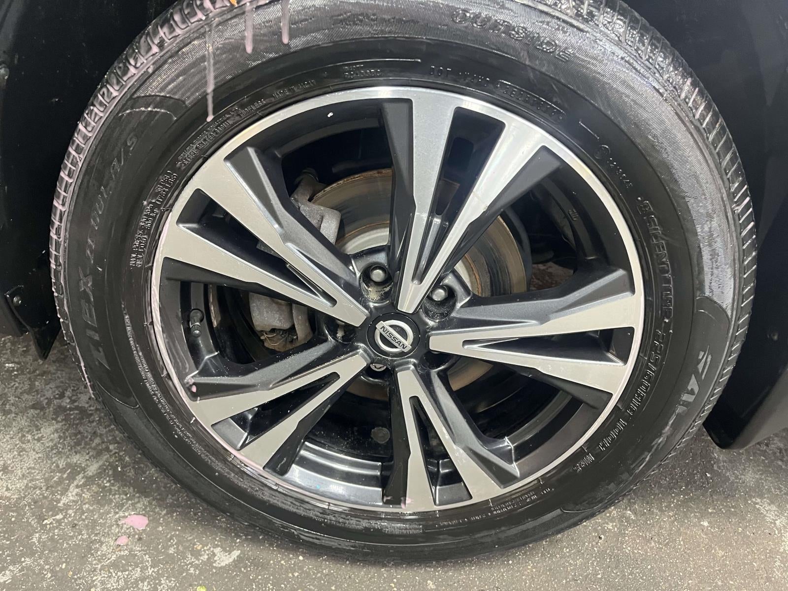 2020 Nissan Rogue SV Intelligent AWD