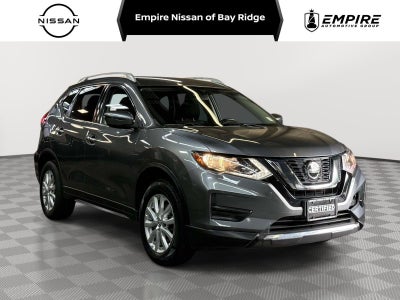 2020 Nissan Rogue SV Intelligent AWD