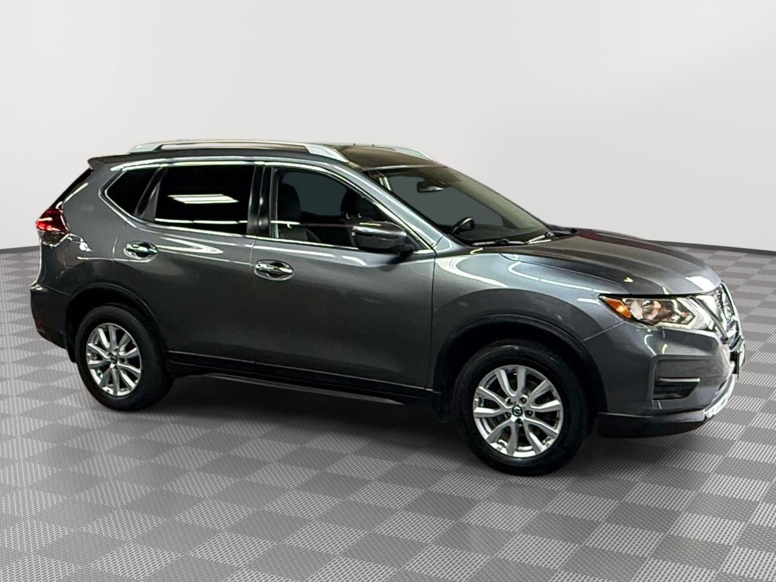 2020 Nissan Rogue SV Intelligent AWD