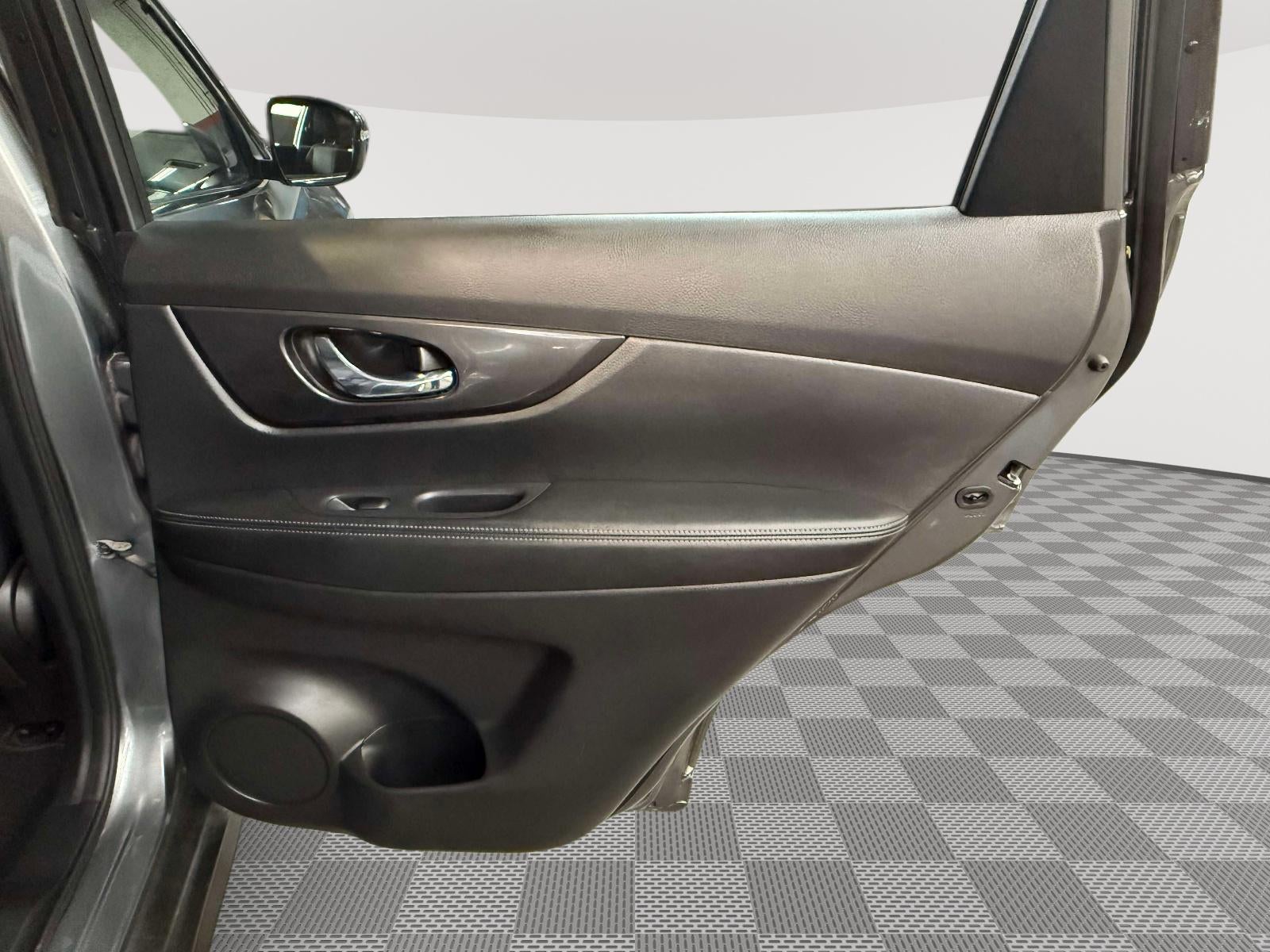 2020 Nissan Rogue SV Intelligent AWD