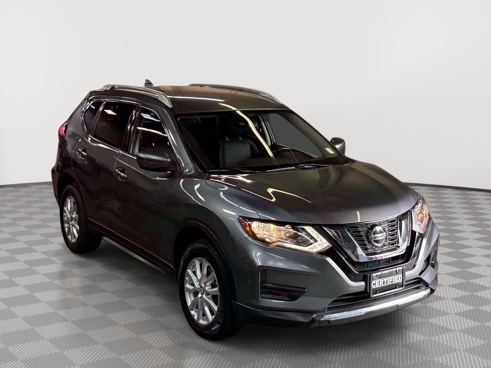 2020 Nissan Rogue SV Intelligent AWD