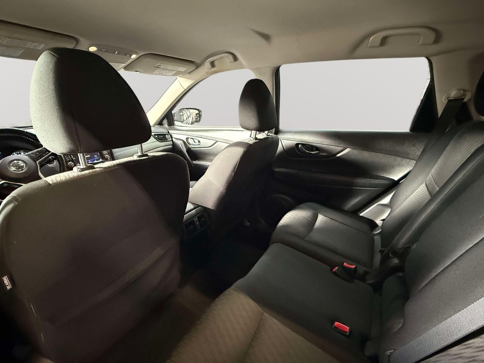 2020 Nissan Rogue SV Intelligent AWD