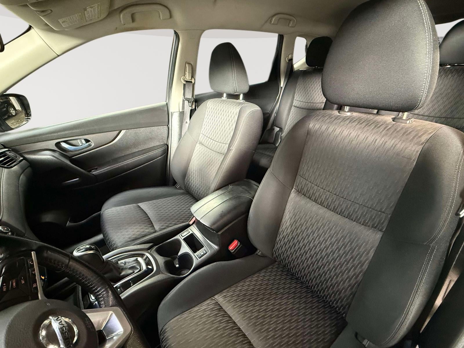 2020 Nissan Rogue SV Intelligent AWD