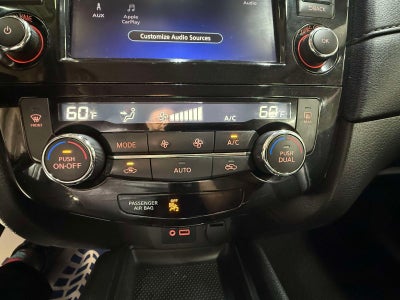 2020 Nissan Rogue SV Intelligent AWD