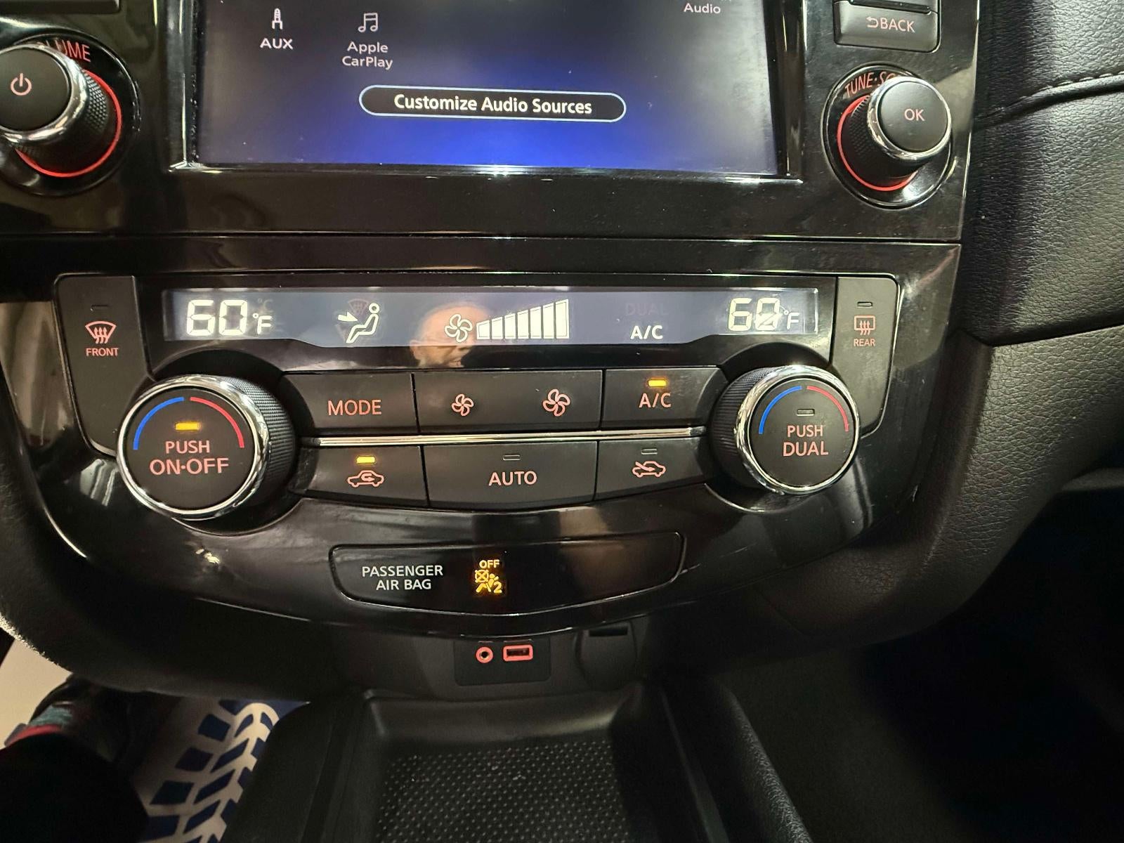 2020 Nissan Rogue SV Intelligent AWD