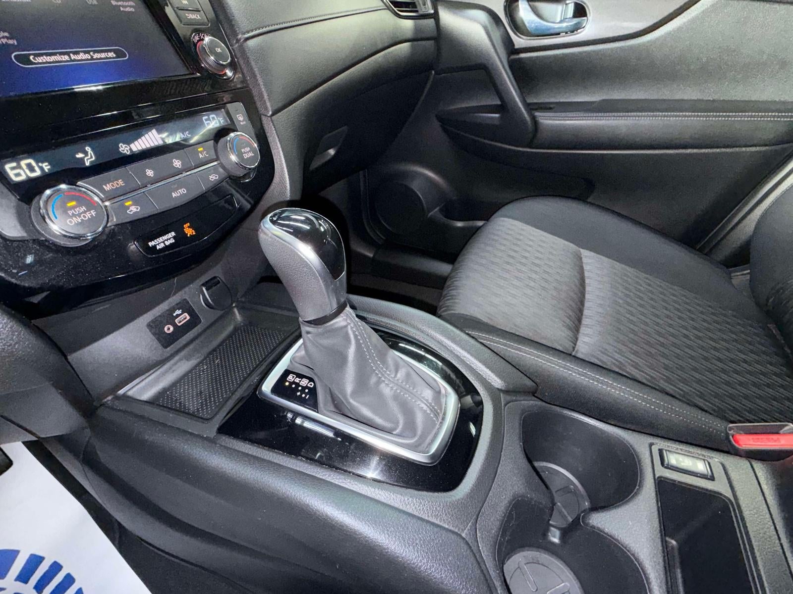2020 Nissan Rogue SV Intelligent AWD