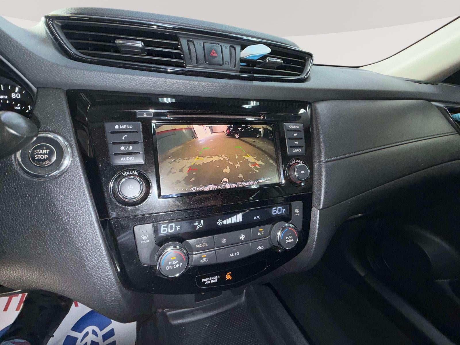 2020 Nissan Rogue SV Intelligent AWD