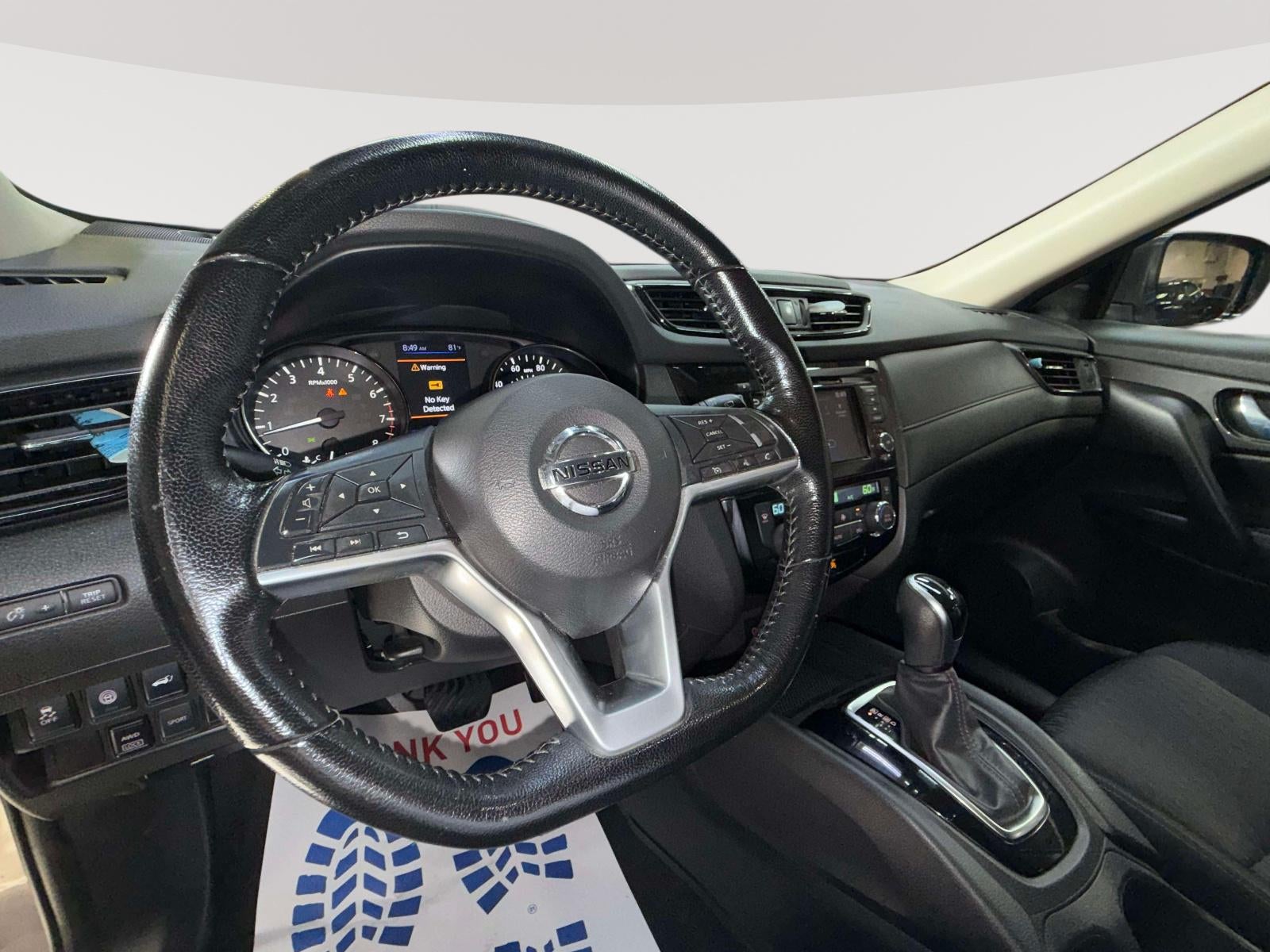 2020 Nissan Rogue SV Intelligent AWD