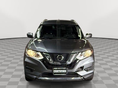 2020 Nissan Rogue SV Intelligent AWD