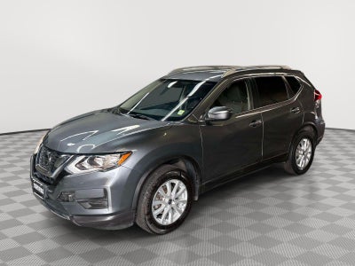 2020 Nissan Rogue SV Intelligent AWD