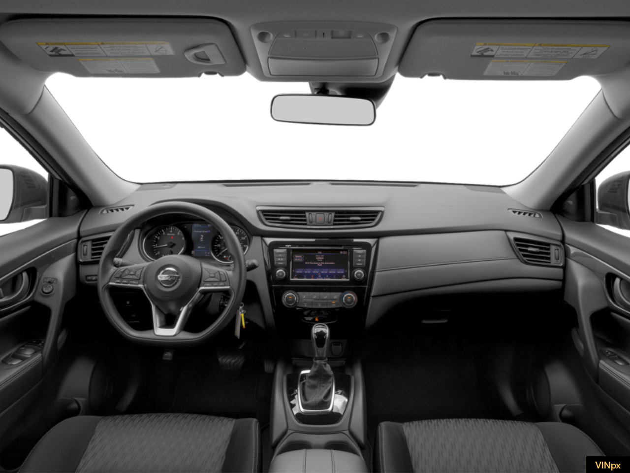 2020 Nissan Rogue SV Intelligent AWD