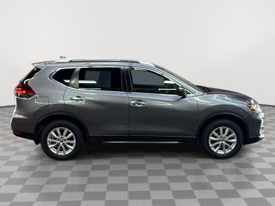 2020 Nissan Rogue SV Intelligent AWD