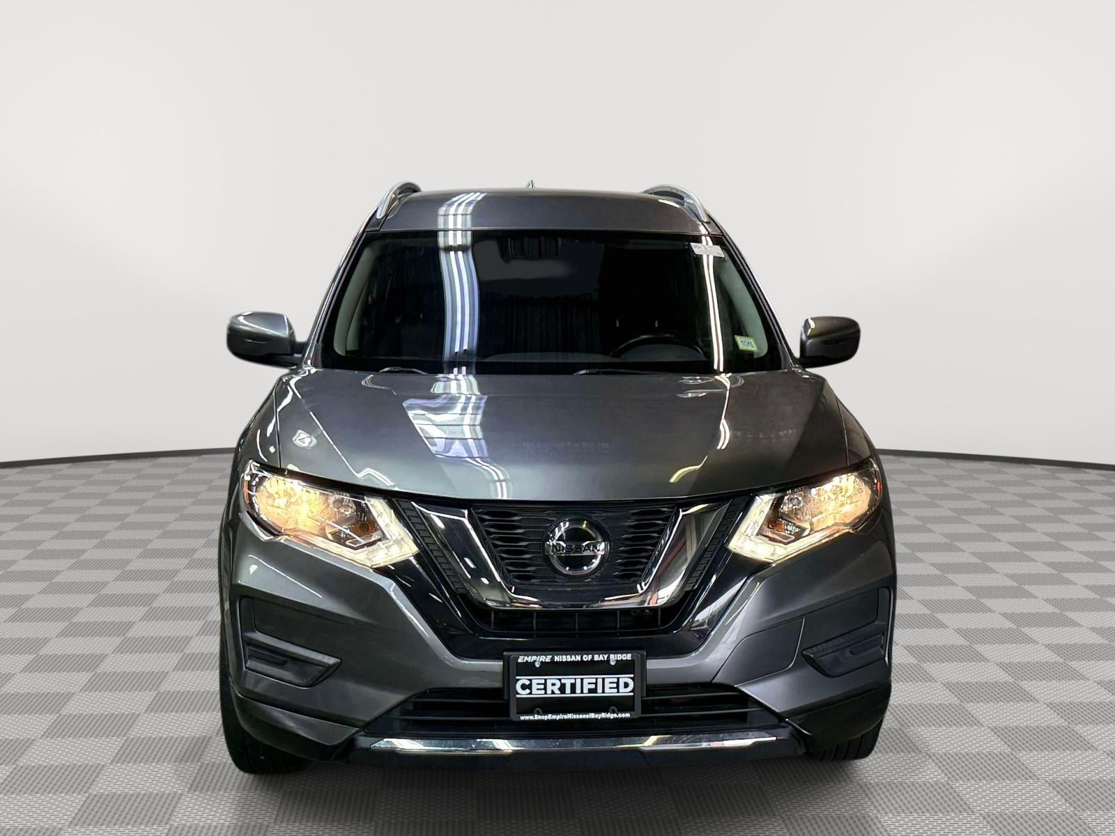 2020 Nissan Rogue SV Intelligent AWD