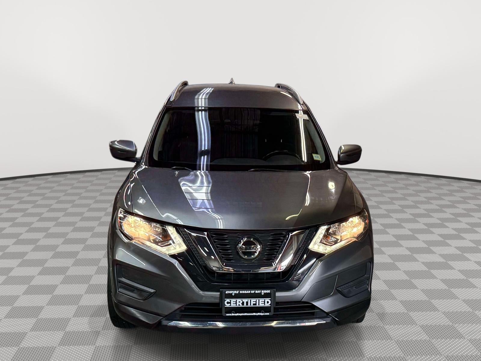 2020 Nissan Rogue SV Intelligent AWD
