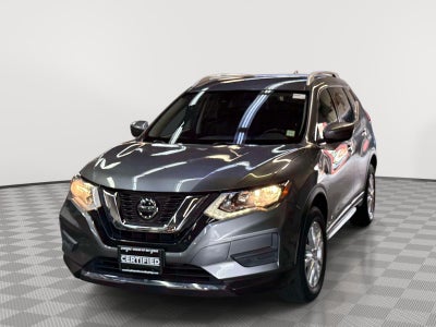 2020 Nissan Rogue SV Intelligent AWD