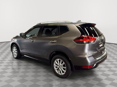 2020 Nissan Rogue SV Intelligent AWD