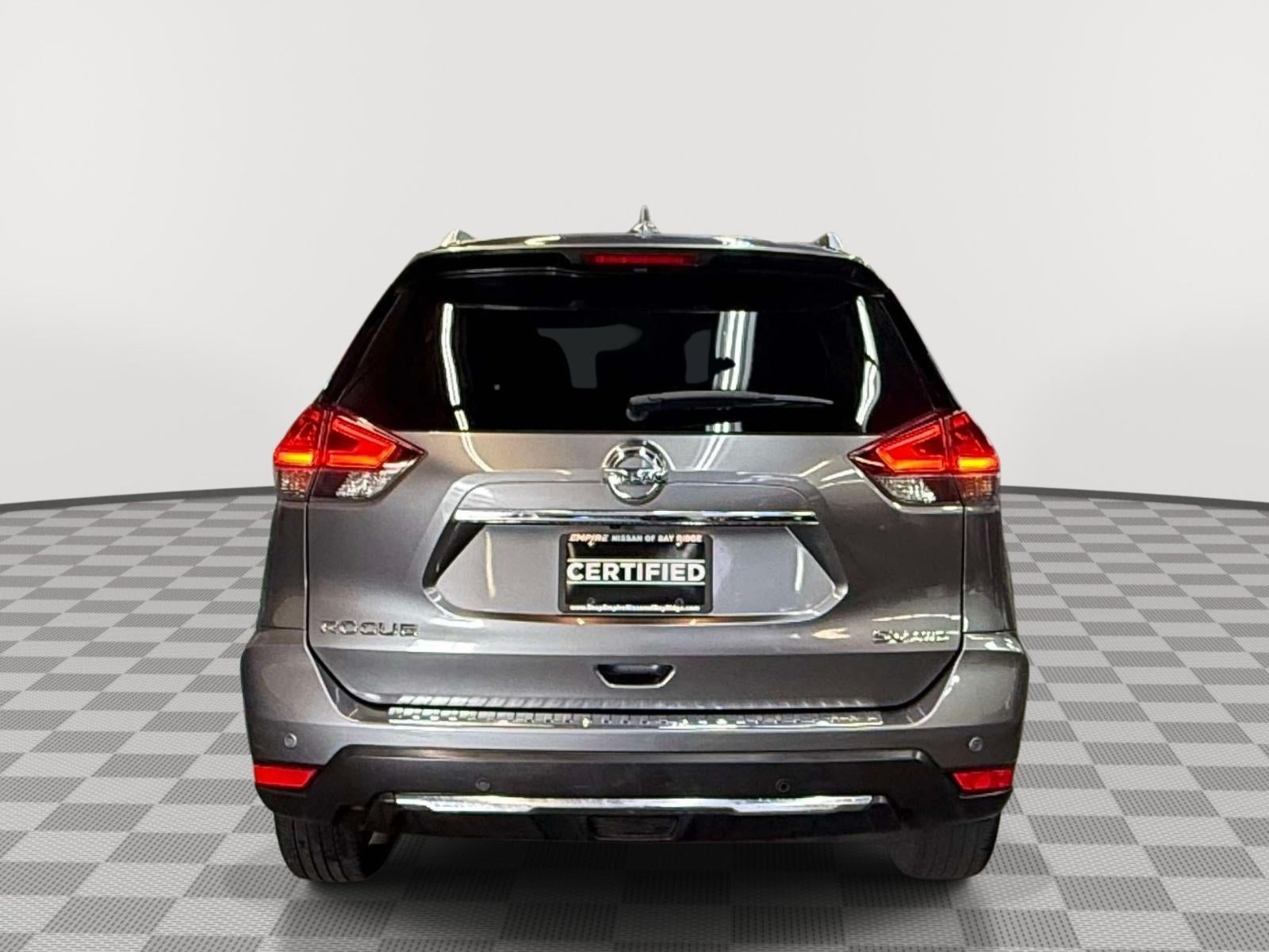 2020 Nissan Rogue SV Intelligent AWD