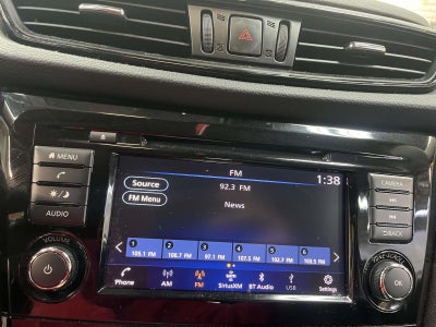 2020 Nissan Rogue SV Intelligent AWD