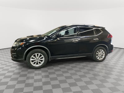 2020 Nissan Rogue SV Intelligent AWD