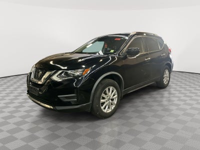 2020 Nissan Rogue SV Intelligent AWD