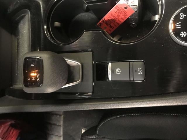 2021 Nissan Rogue SV Intelligent AWD