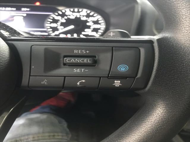 2021 Nissan Rogue SV Intelligent AWD