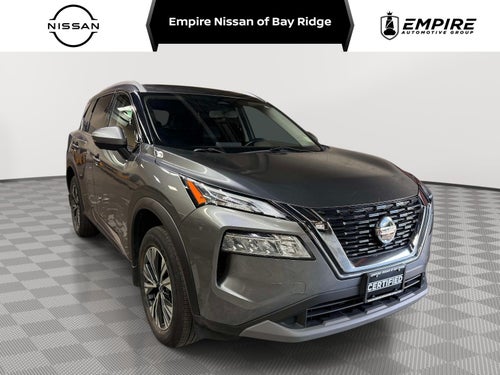 2021 Nissan Rogue SV Intelligent AWD