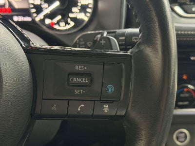 2021 Nissan Rogue SV Intelligent AWD