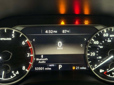 2021 Nissan Rogue SV Intelligent AWD