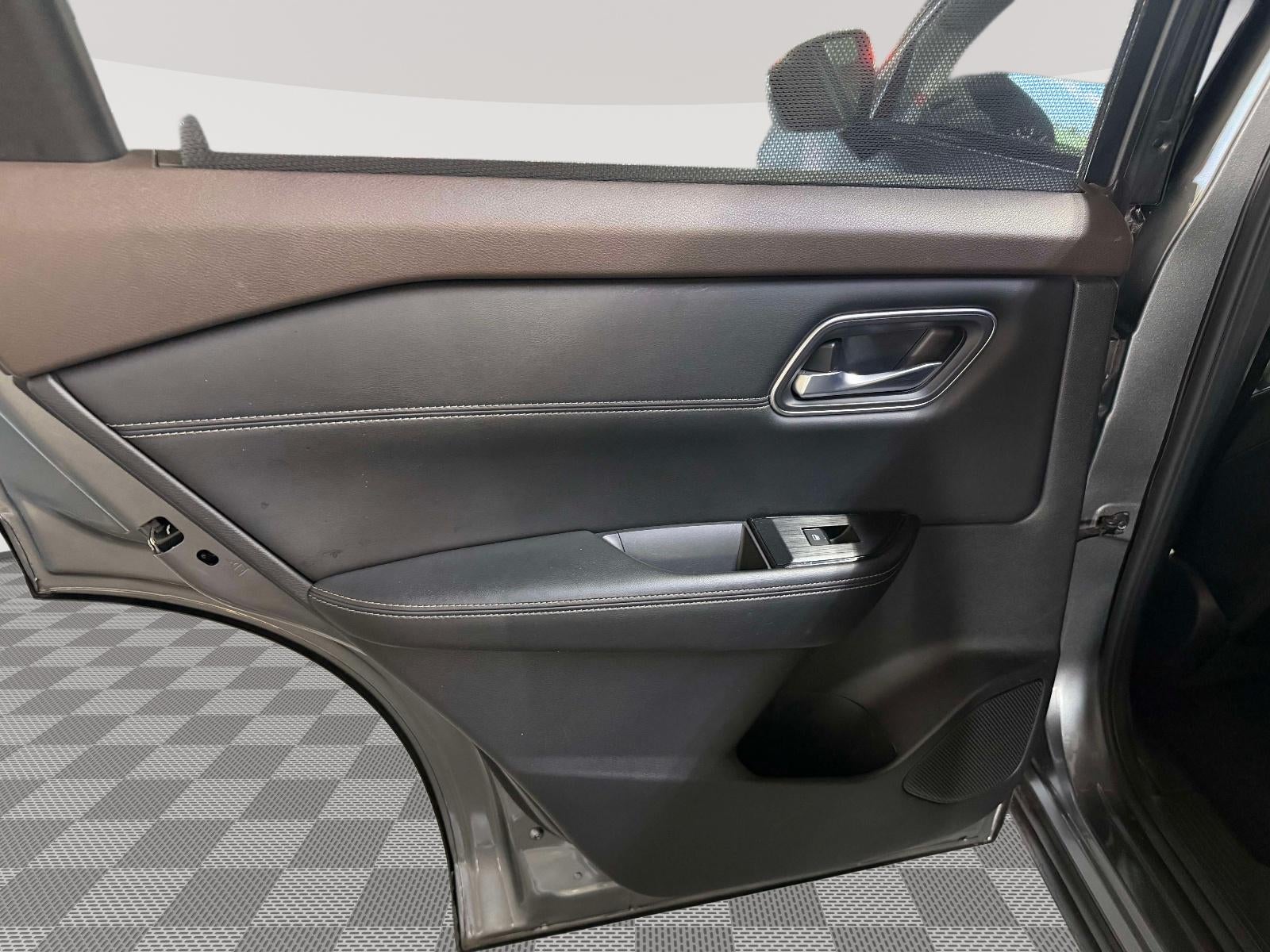 2021 Nissan Rogue SV Intelligent AWD