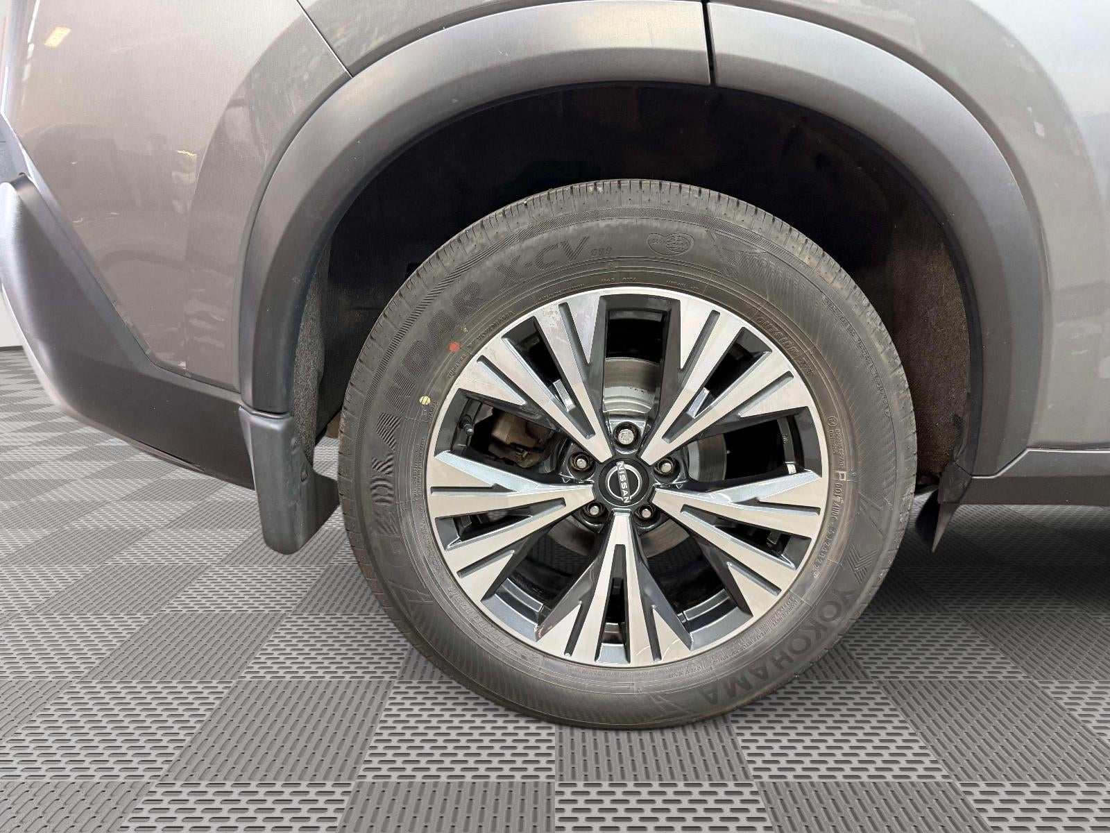 2021 Nissan Rogue SV Intelligent AWD