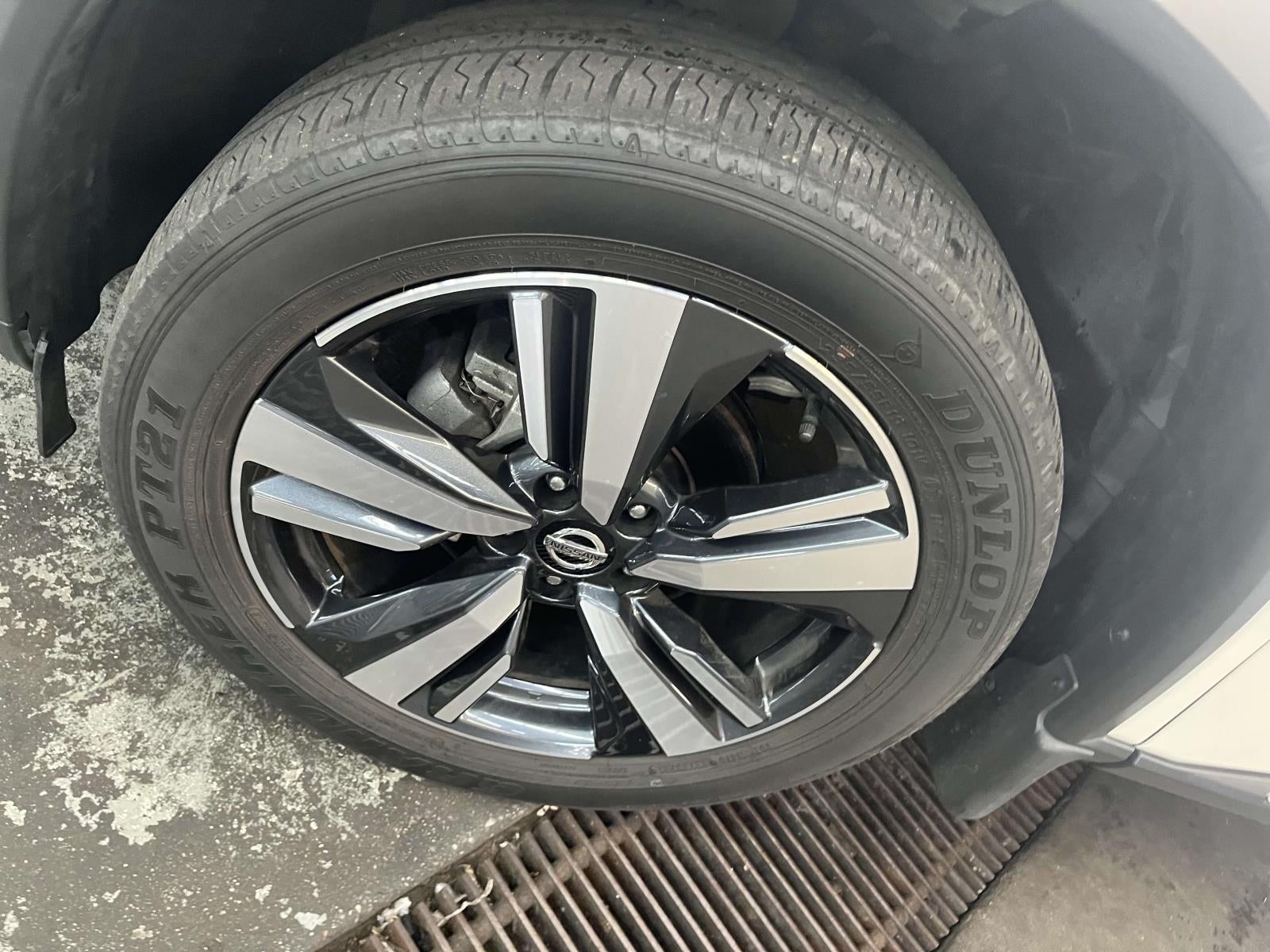 2021 Nissan Rogue SL Intelligent AWD