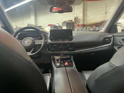 2021 Nissan Rogue SL Intelligent AWD