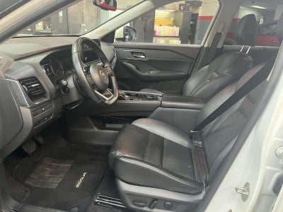 2021 Nissan Rogue SL Intelligent AWD