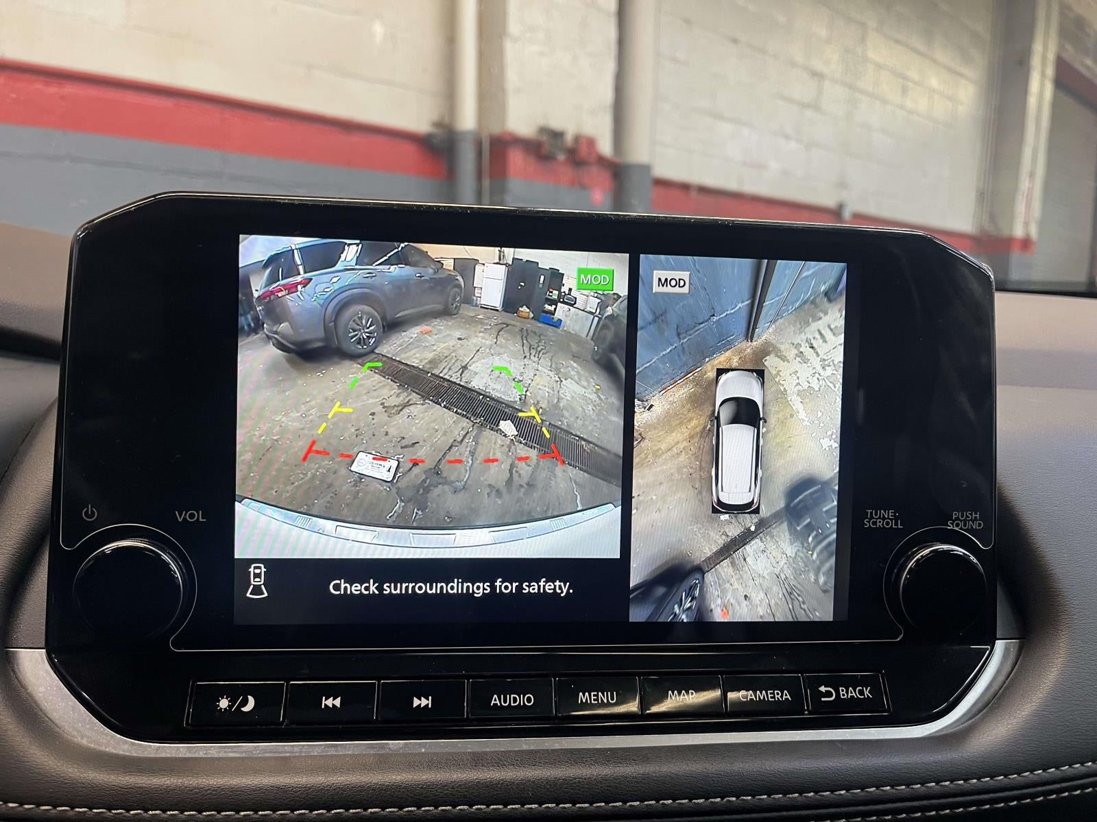 2021 Nissan Rogue SL Intelligent AWD