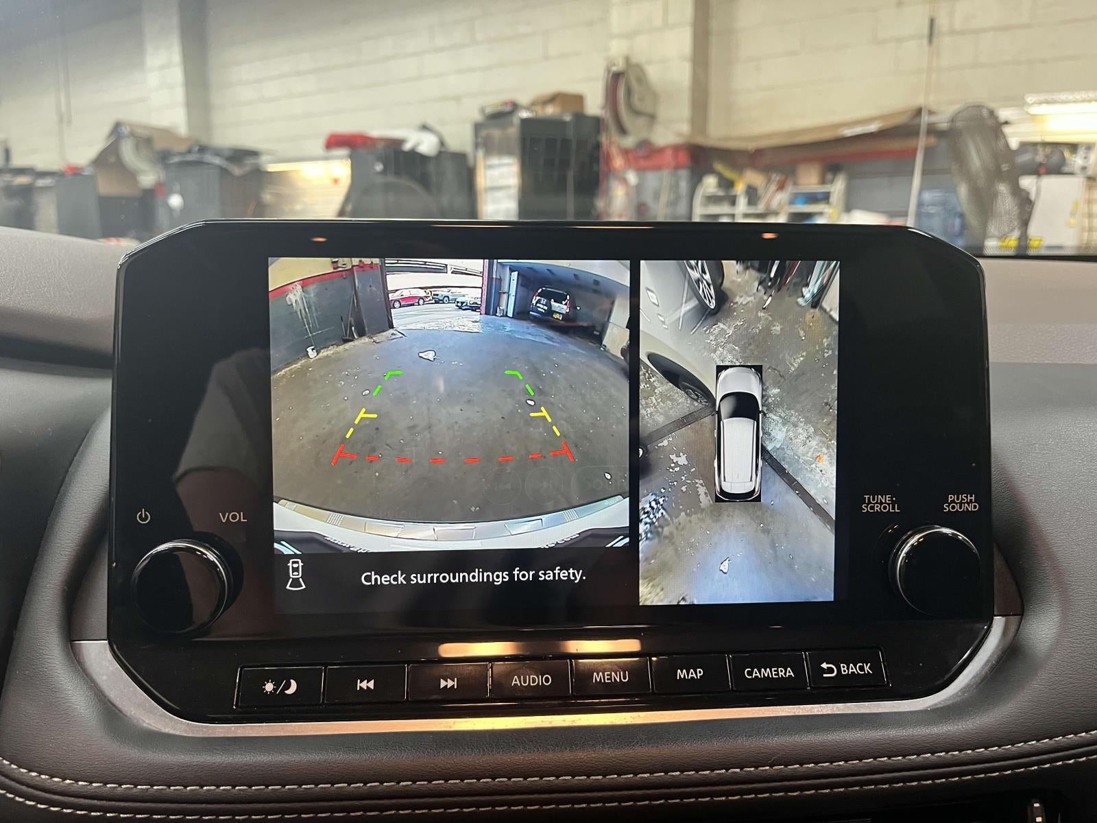 2021 Nissan Rogue SL Intelligent AWD