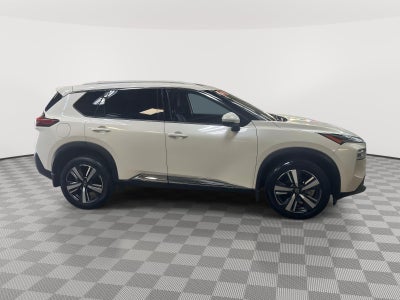 2021 Nissan Rogue SL Intelligent AWD
