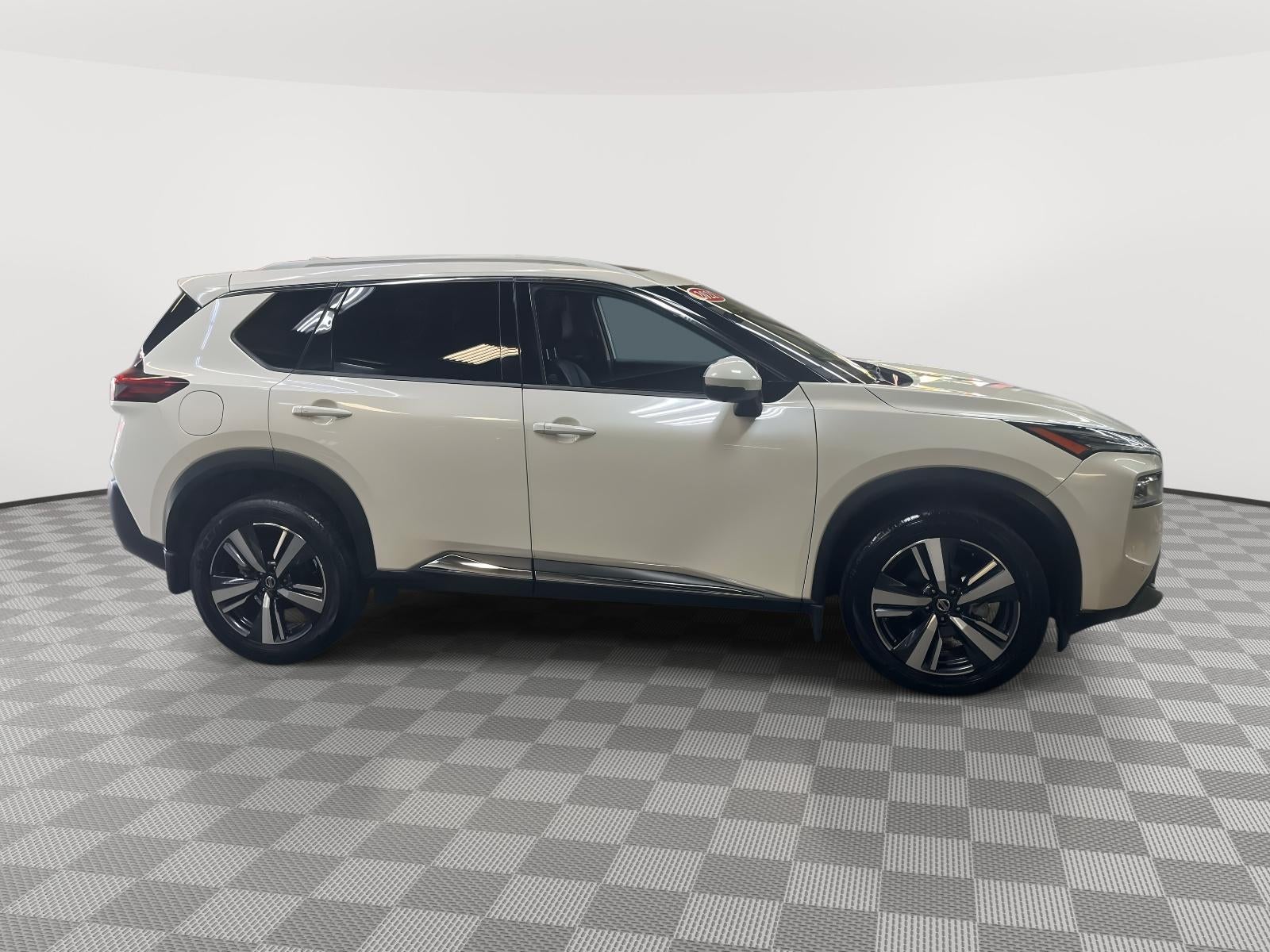 2021 Nissan Rogue SL Intelligent AWD