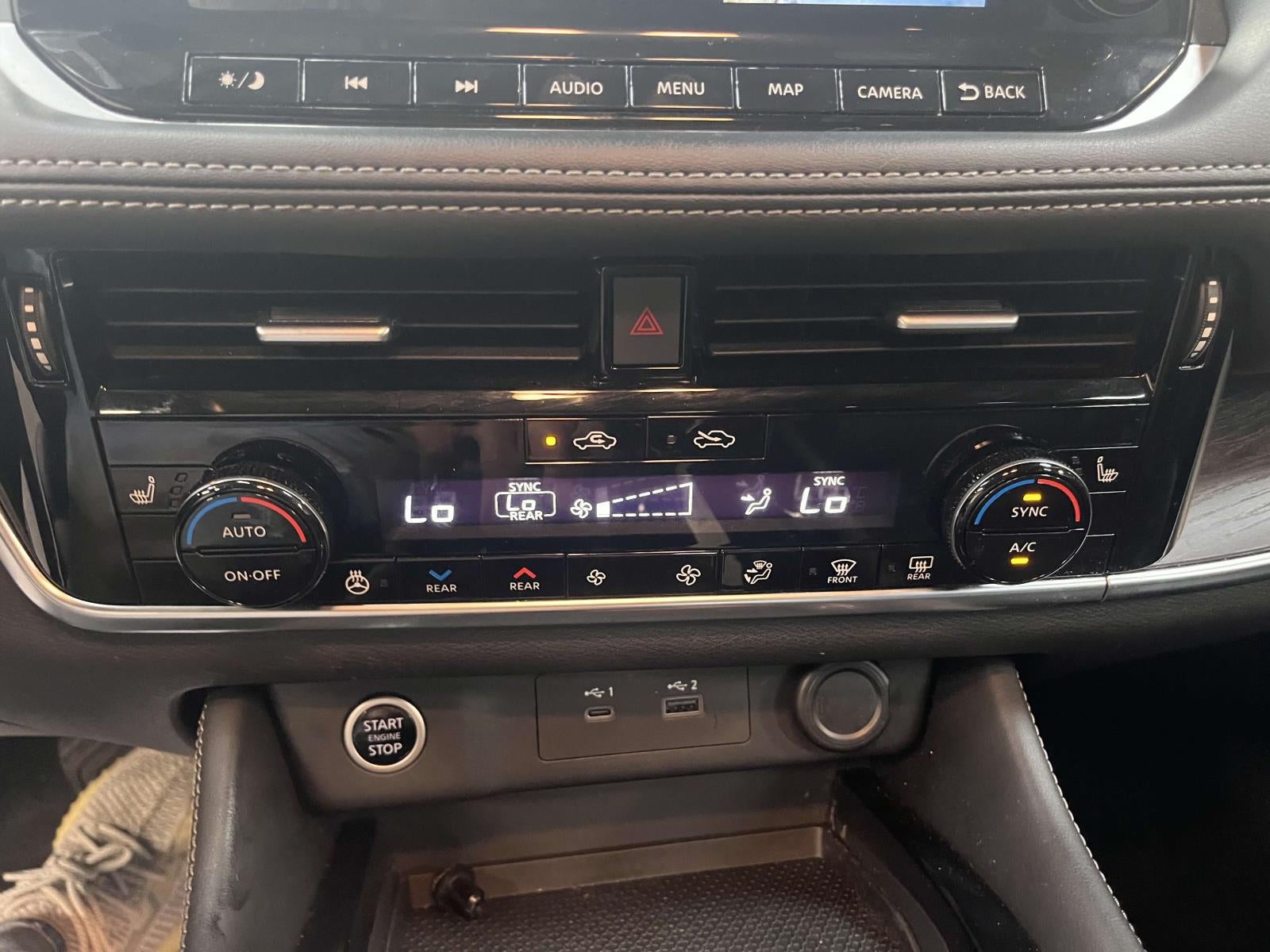 2021 Nissan Rogue SL Intelligent AWD