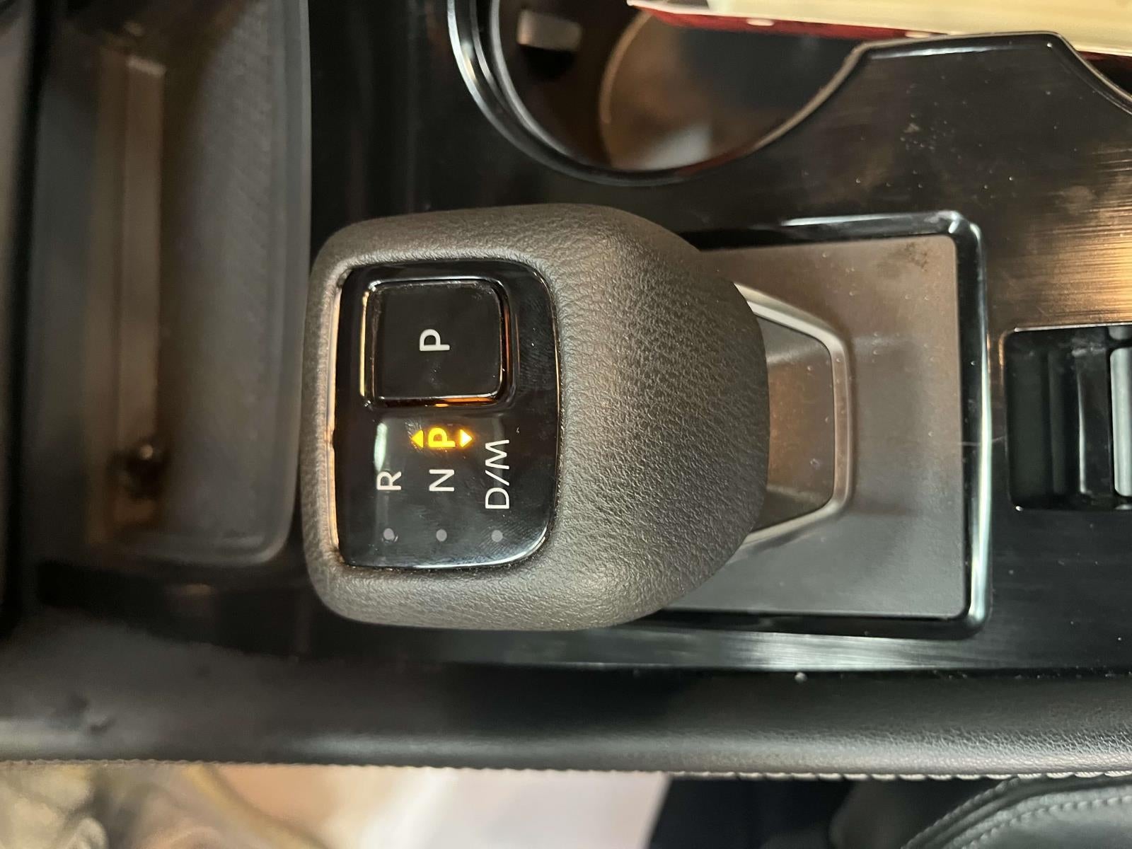 2021 Nissan Rogue SL Intelligent AWD