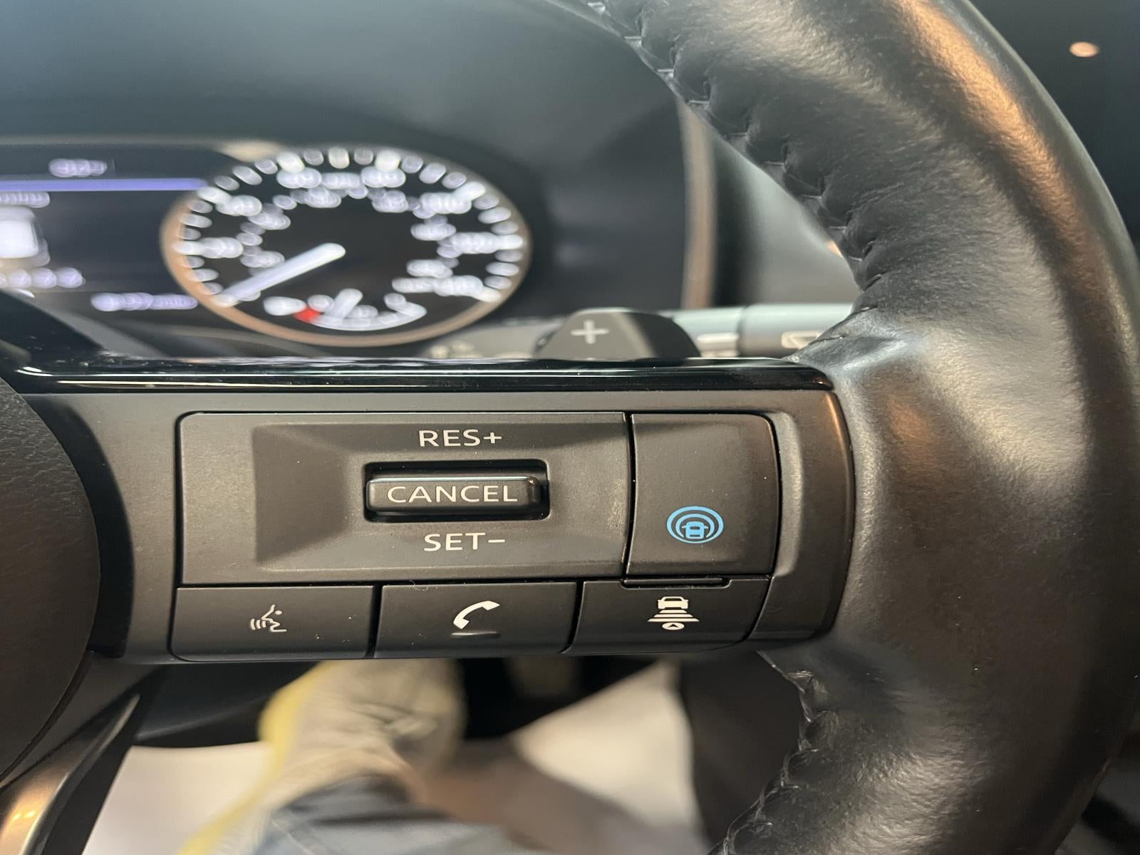 2021 Nissan Rogue SL Intelligent AWD