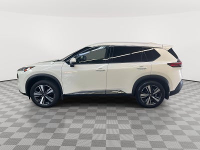 2021 Nissan Rogue SL Intelligent AWD