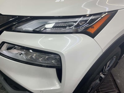 2021 Nissan Rogue SL Intelligent AWD