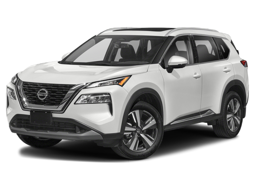 2021 Nissan Rogue SL Intelligent AWD