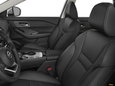 2021 Nissan Rogue SL Intelligent AWD